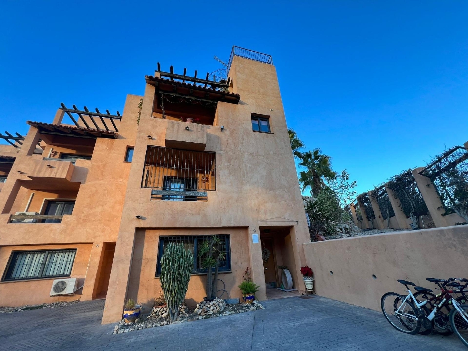 till salu hus Las Mimosas Baix Segura 3