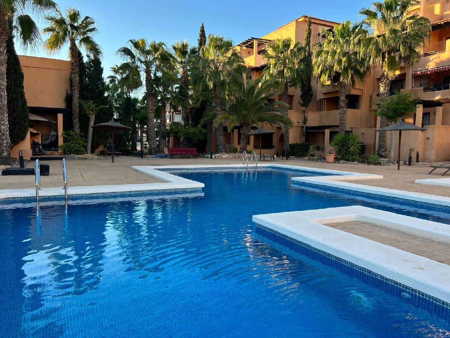  till salu hus Las Mimosas Baix Segura 1