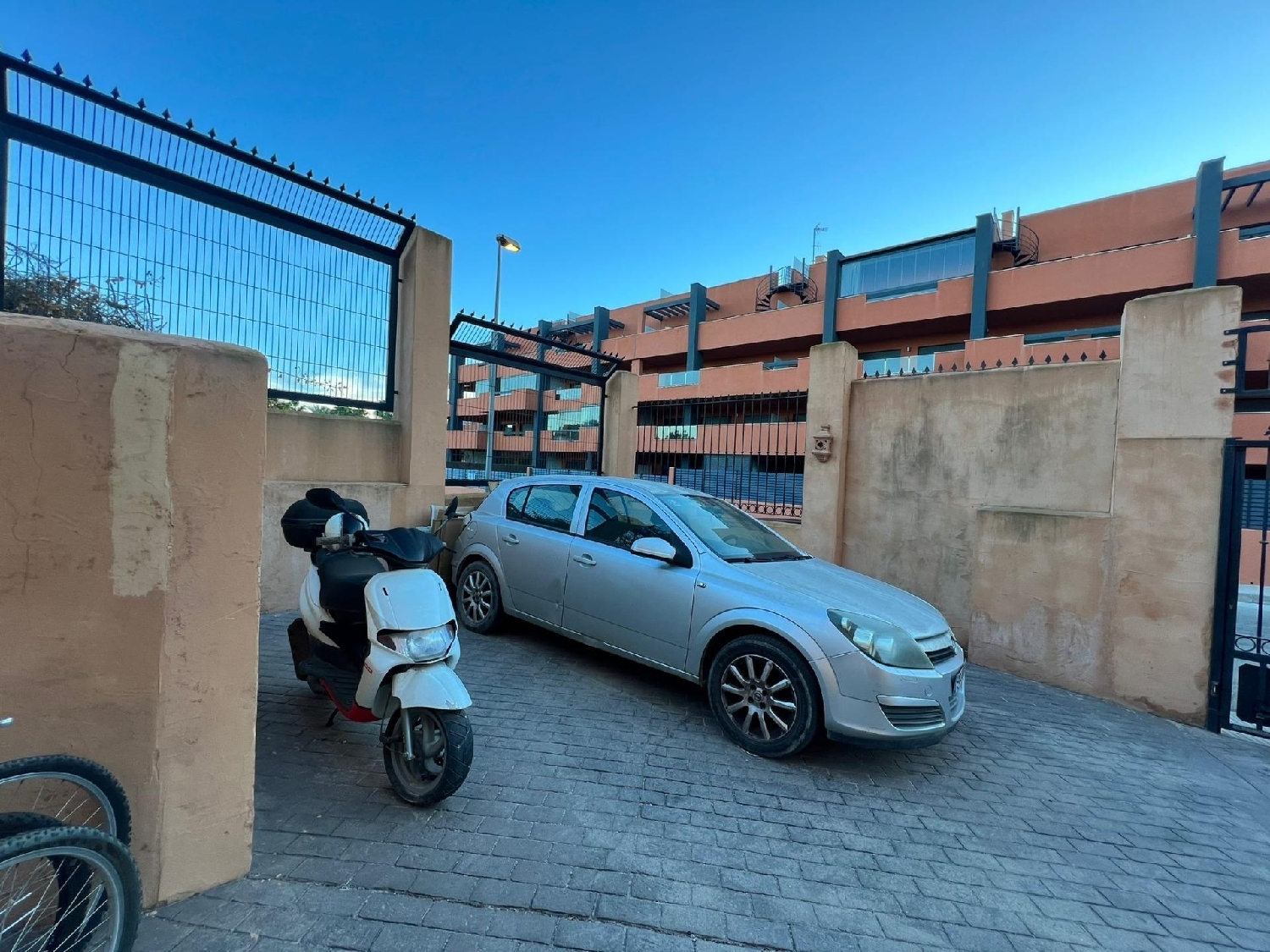  till salu hus Las Mimosas Baix Segura 6