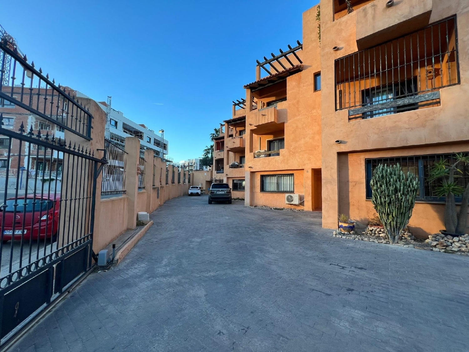  till salu hus Las Mimosas Baix Segura 7