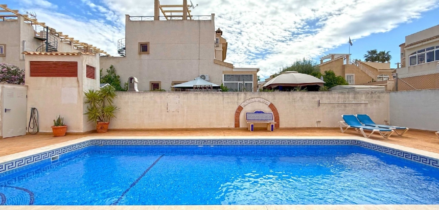  till salu hus Las Mimosas Baix Segura 5