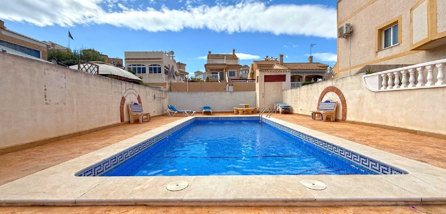 till salu hus Las Mimosas Baix Segura 3