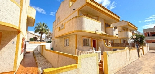 Las Mimosas Baix Segura hus foto 6233895