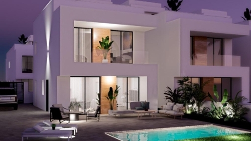 Las Ramblas Baix Segura hus foto 6227595