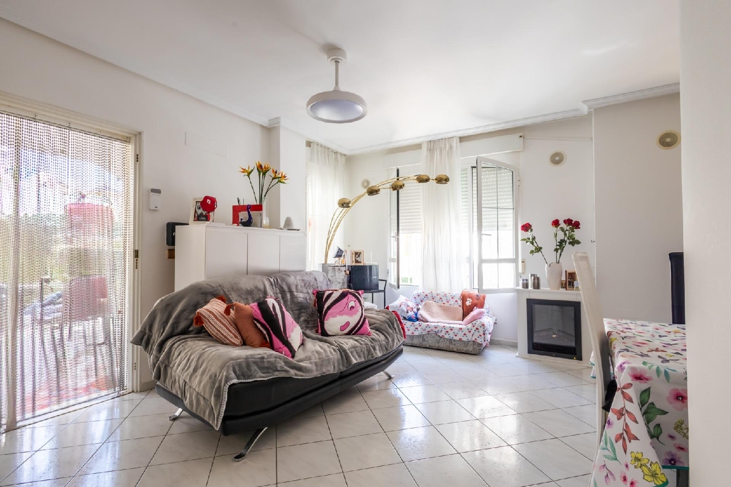  till salu hus Castillo De Don Juan Baix Segura 11