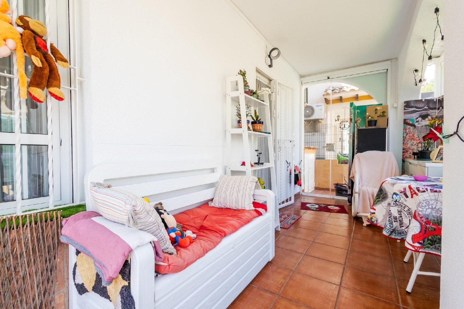  till salu hus Castillo De Don Juan Baix Segura 7