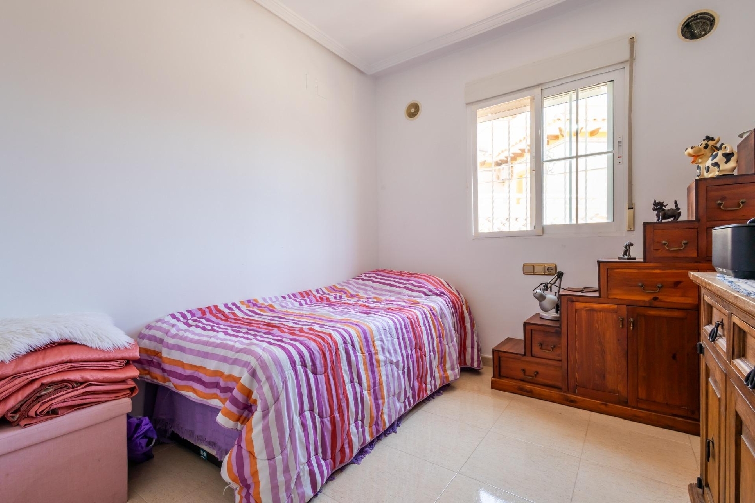  till salu hus Castillo De Don Juan Baix Segura 36
