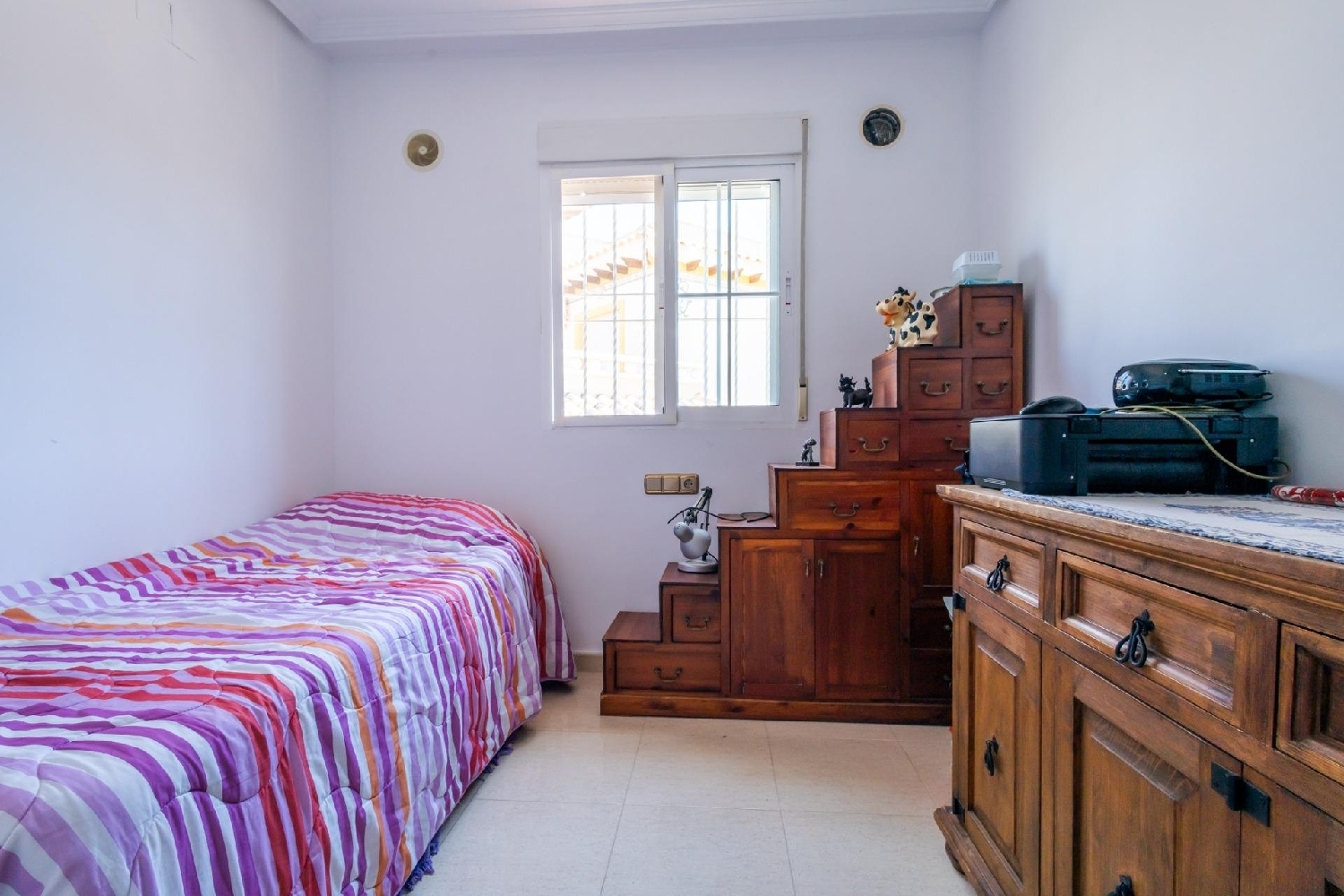  till salu hus Castillo De Don Juan Baix Segura 35