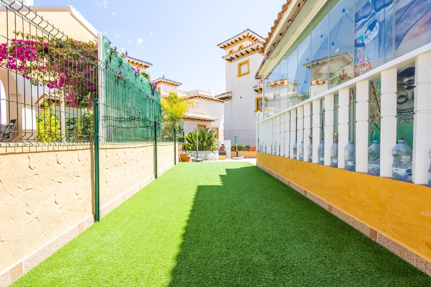  till salu hus Castillo De Don Juan Baix Segura 4