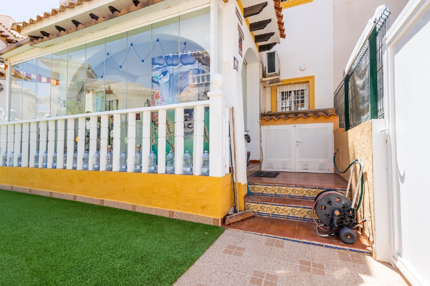 till salu hus Castillo De Don Juan Baix Segura 3