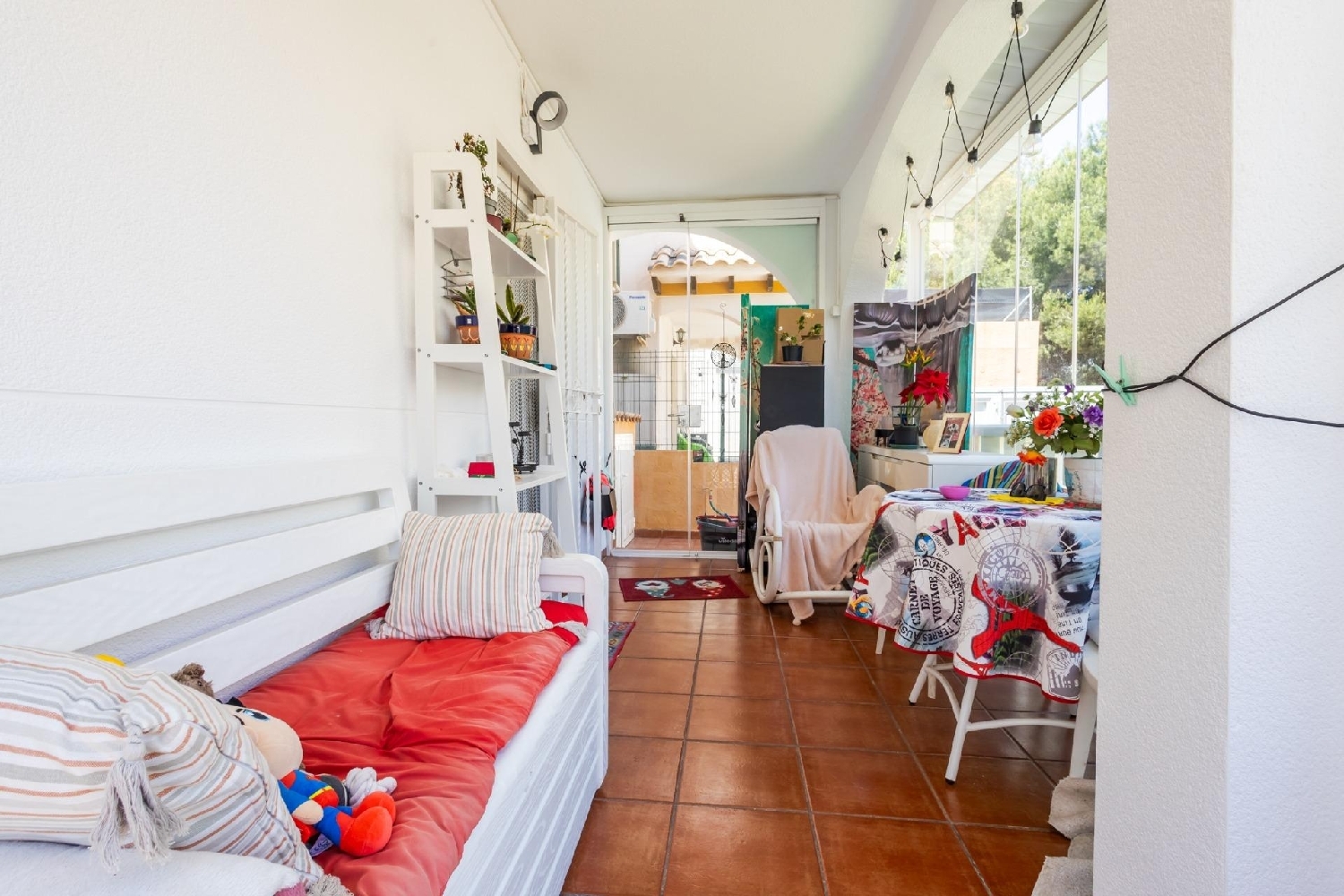  till salu hus Castillo De Don Juan Baix Segura 6