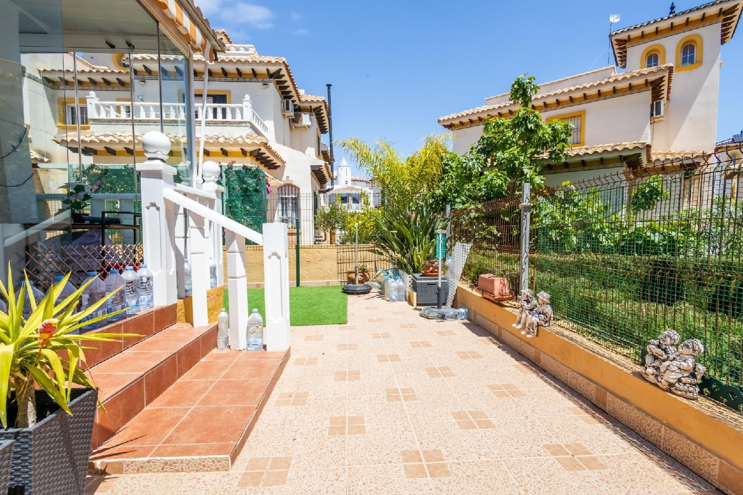  till salu hus Castillo De Don Juan Baix Segura 5