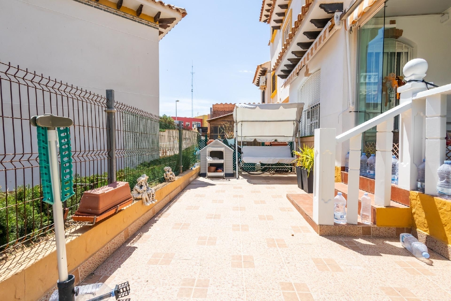 till salu hus Castillo De Don Juan Baix Segura 2