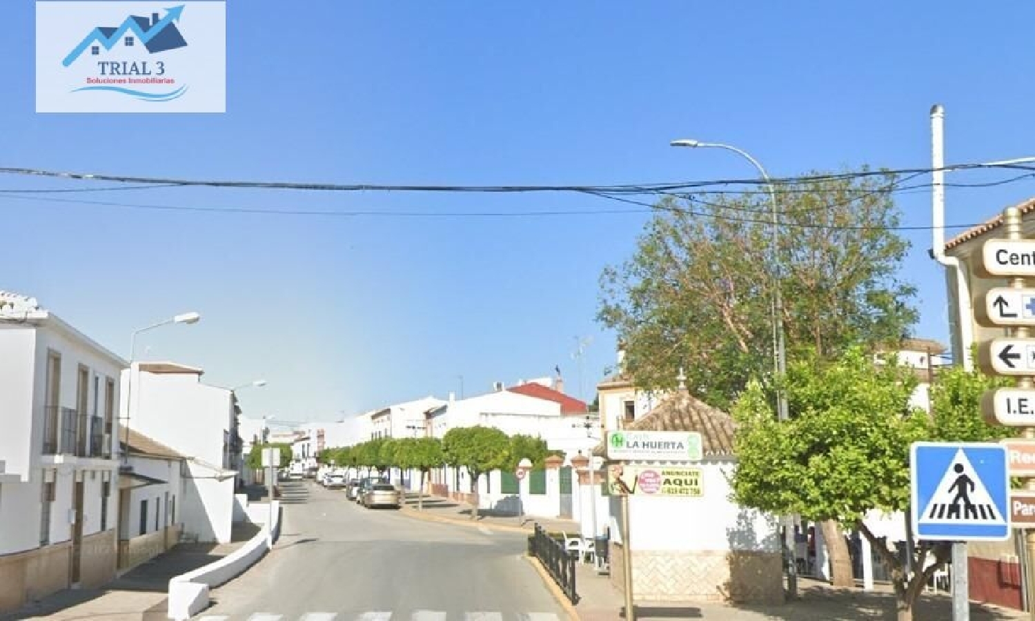 till salu hus Las Minas Aljarafe 2