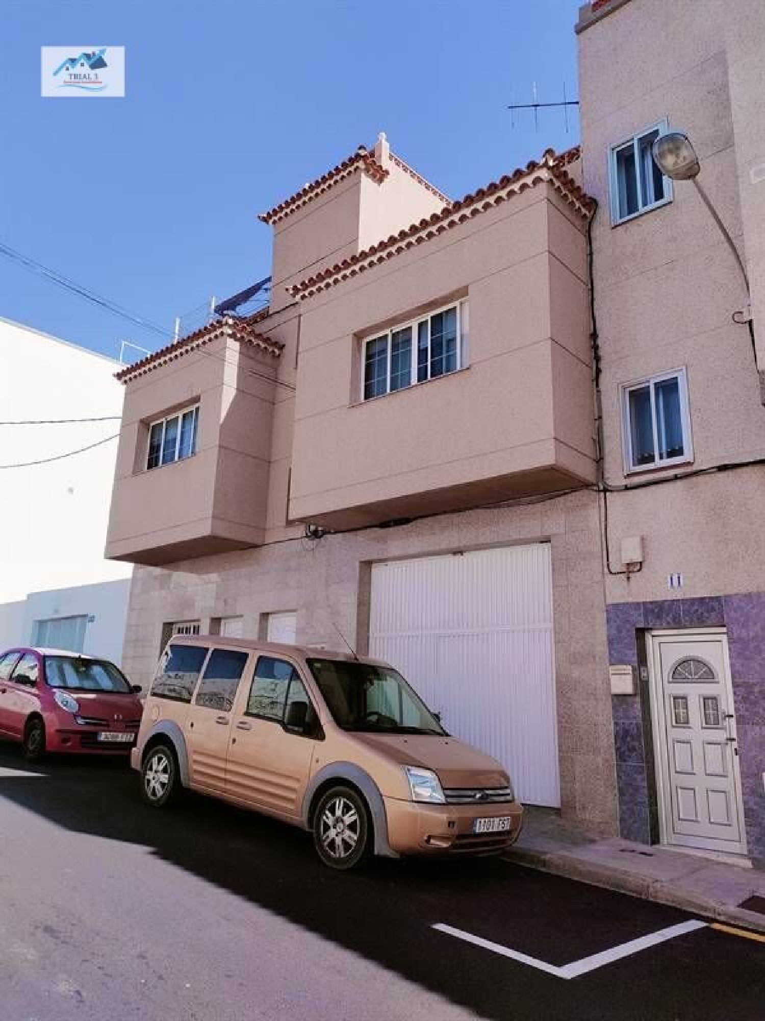 till salu hus Las Moraditas De Taco Zona Metropolitana 2