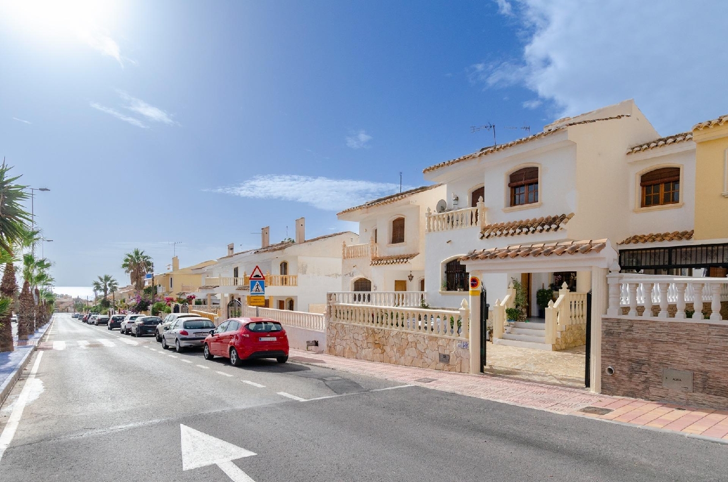 till salu hus Las Moreras Bajo Guadalentín 3