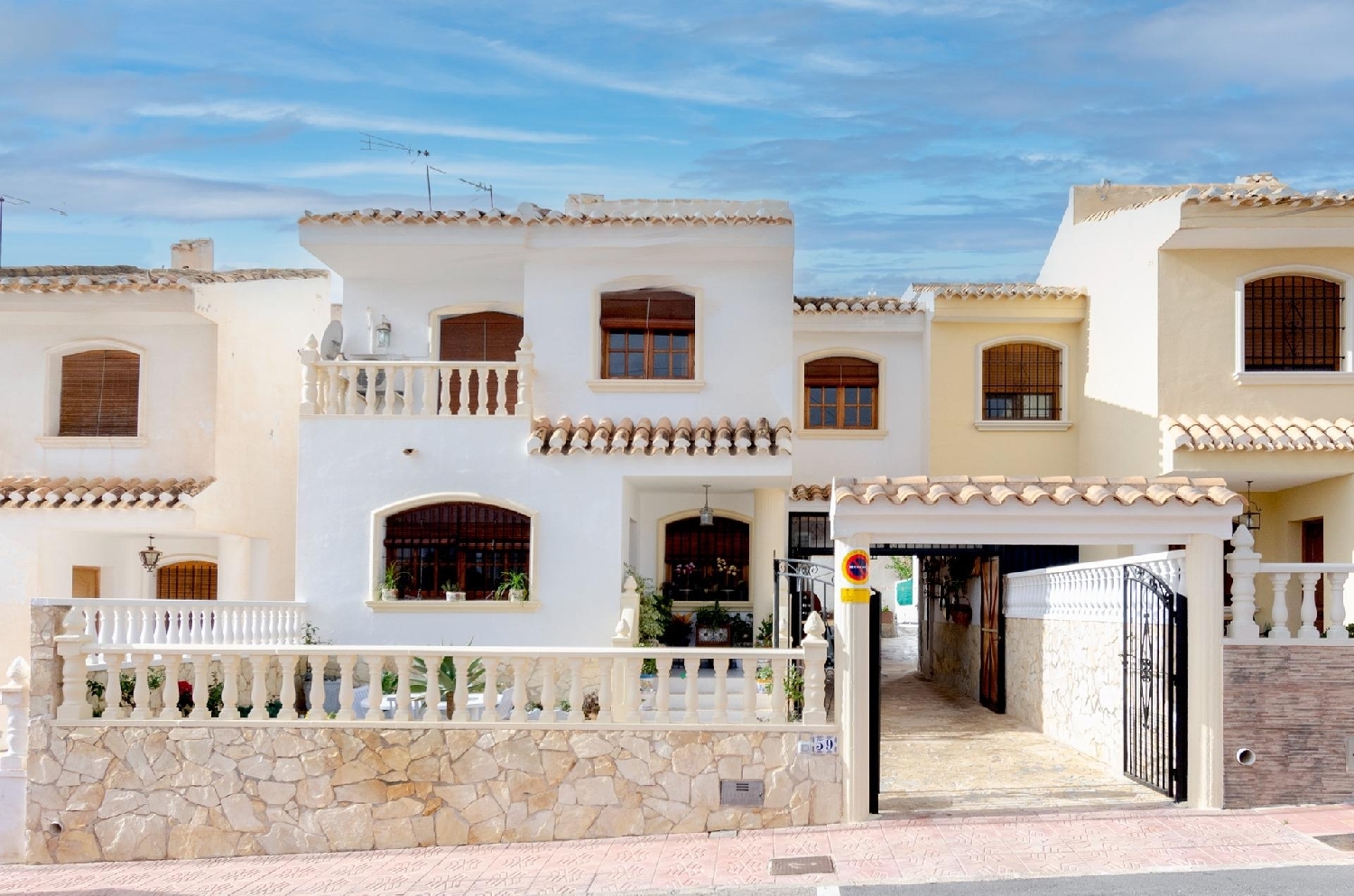  till salu hus Las Moreras Bajo Guadalentín 1