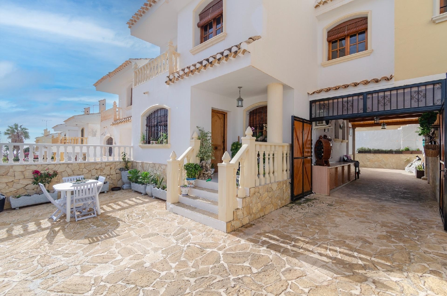  till salu hus Las Moreras Bajo Guadalentín 5