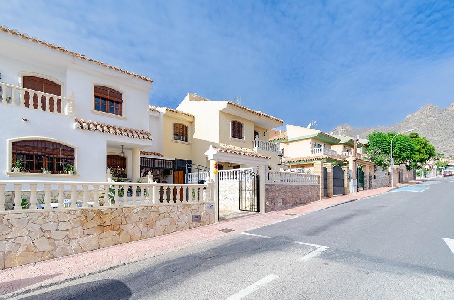 till salu hus Las Moreras Bajo Guadalentín 2