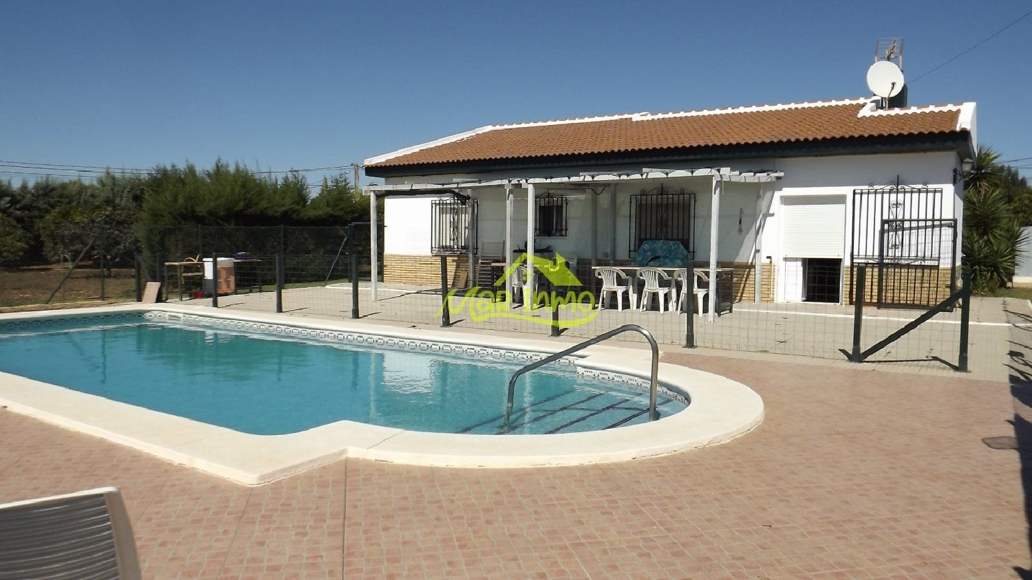 till salu hus Las Moreras Metropolitana De Huelva 3
