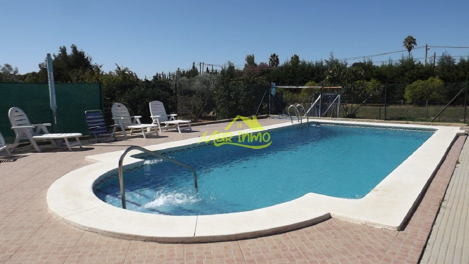 till salu hus Las Moreras Metropolitana De Huelva 2