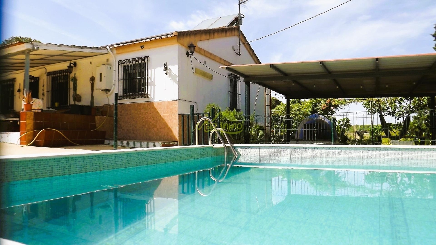  till salu hus Las Moreras Metropolitana De Huelva 1