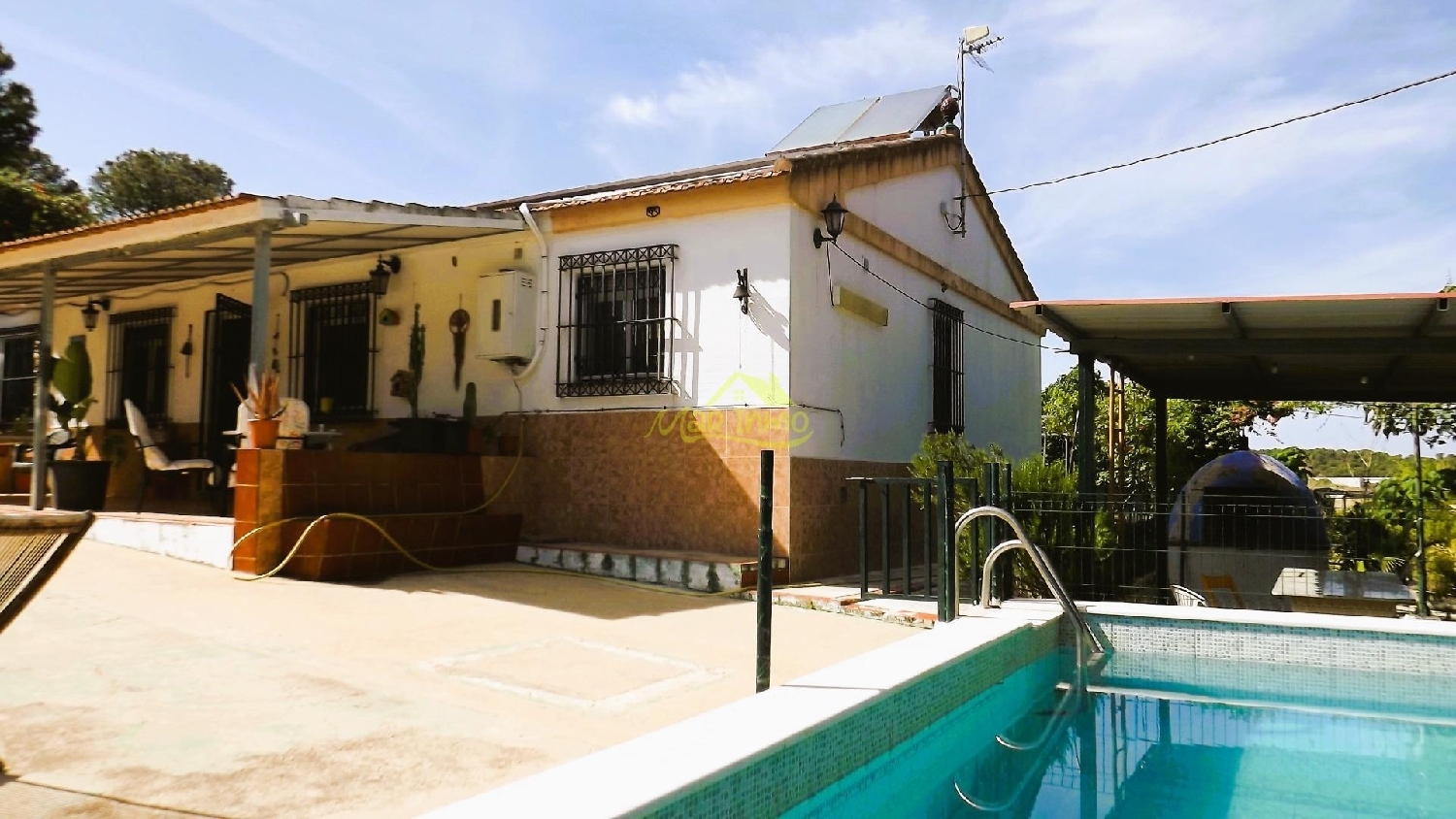  till salu hus Las Moreras Metropolitana De Huelva 5