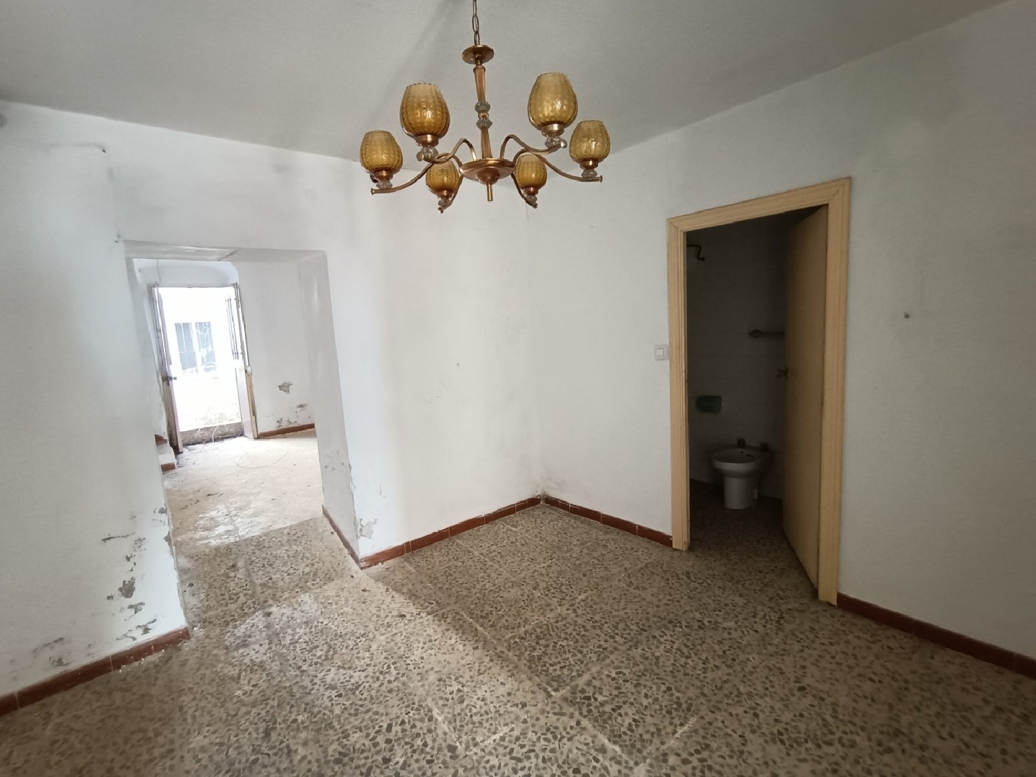  till salu hus Las Navas De La Concepción Sierra Norte 4