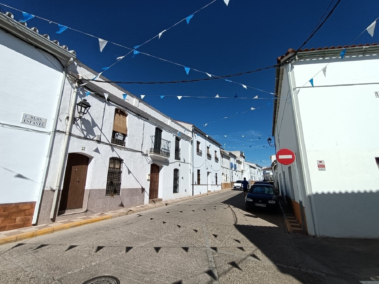 till salu hus Las Navas De La Concepción Sierra Norte 1