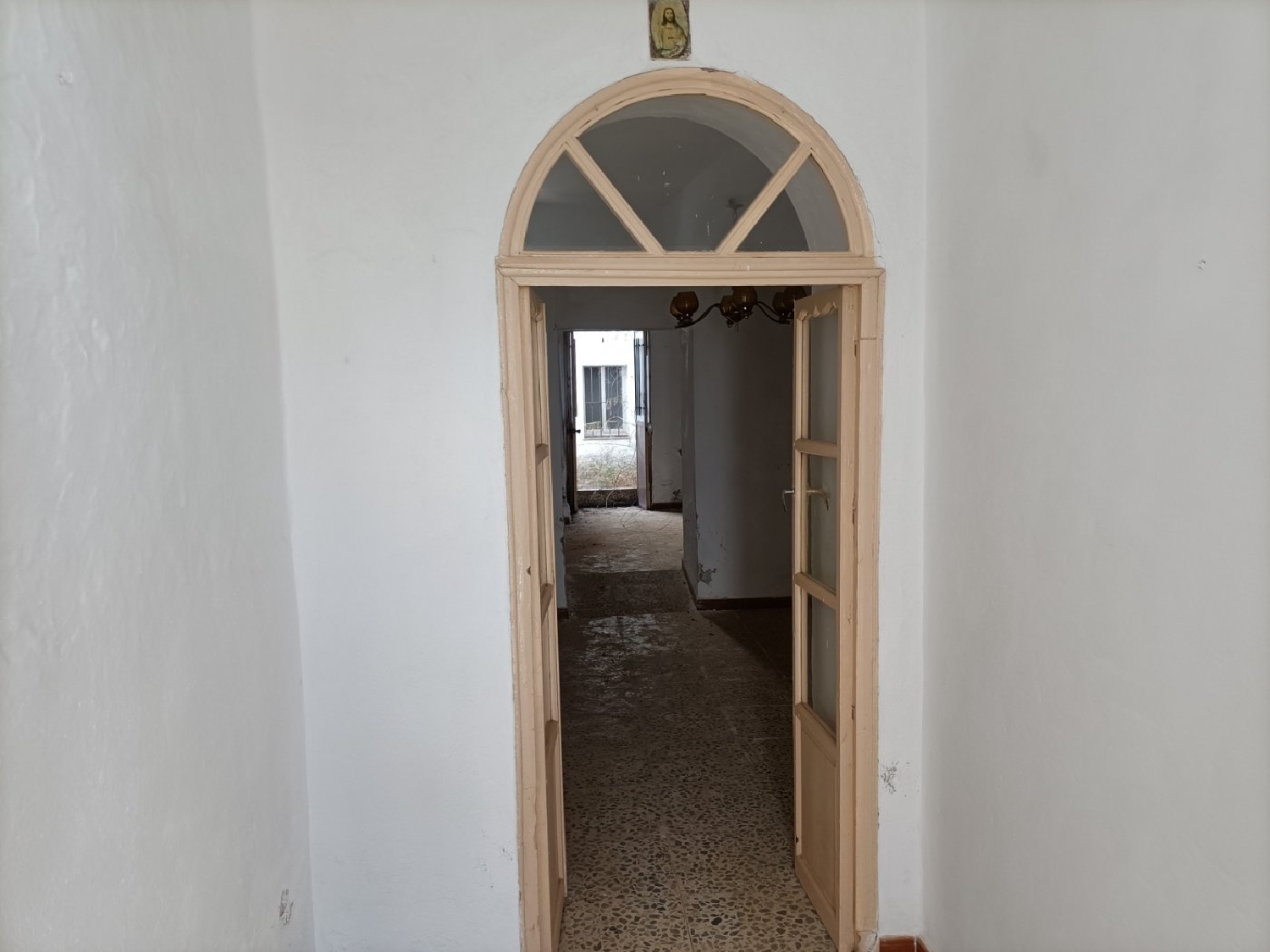 till salu hus Las Navas De La Concepción Sierra Norte 2