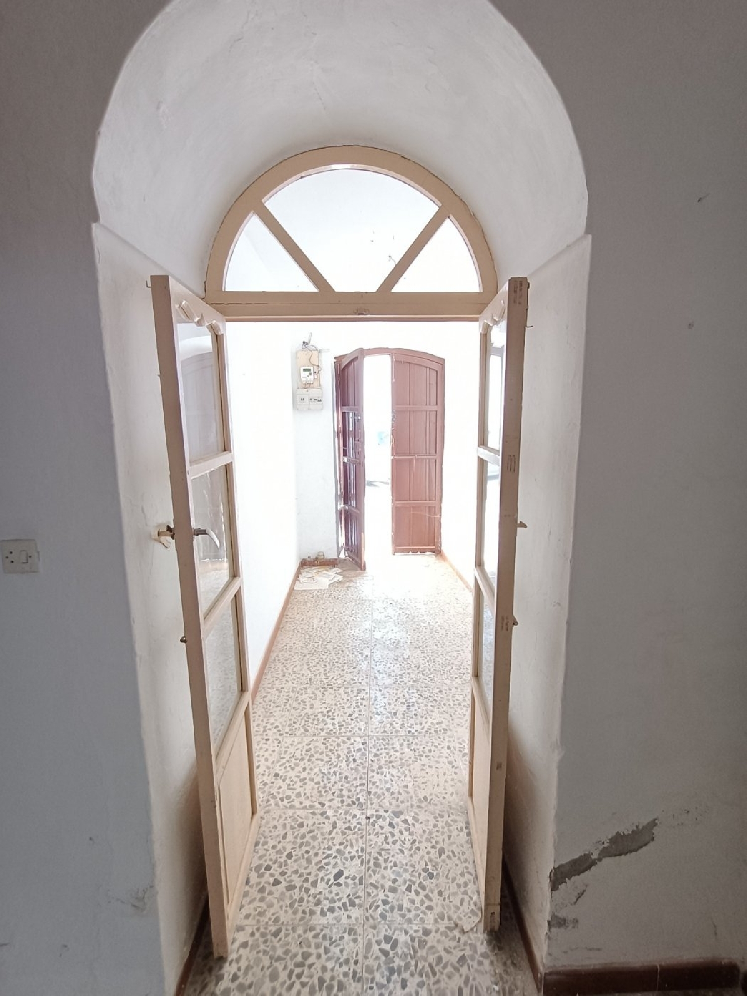 till salu hus Las Navas De La Concepción Sierra Norte 3