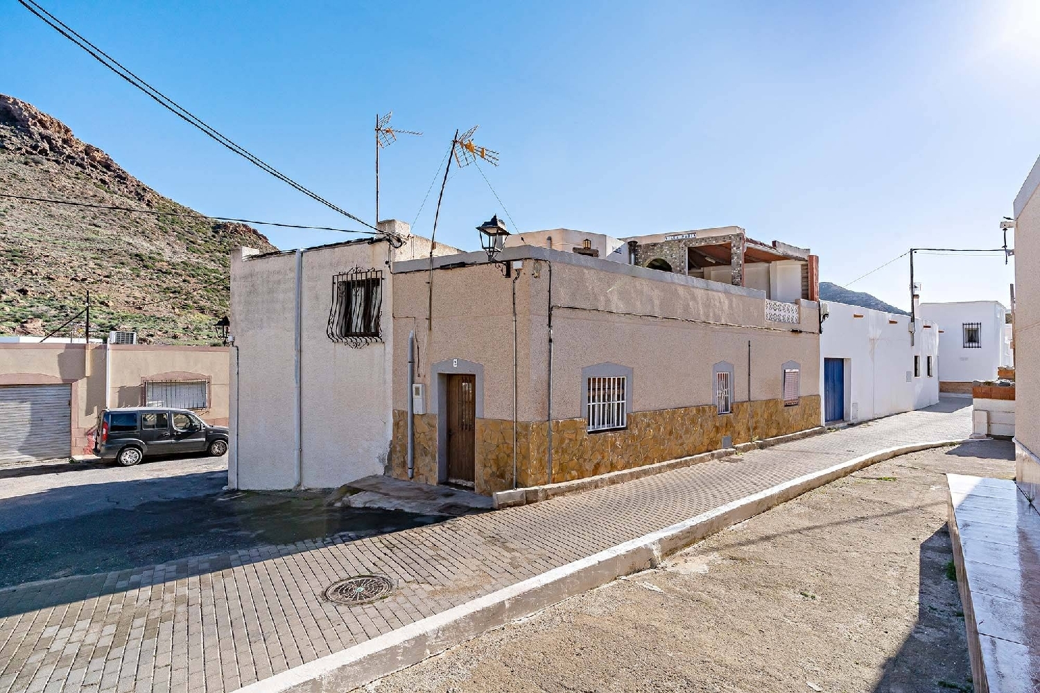  till salu hus Las Negras Comarca Metropolitana De Almería 2
