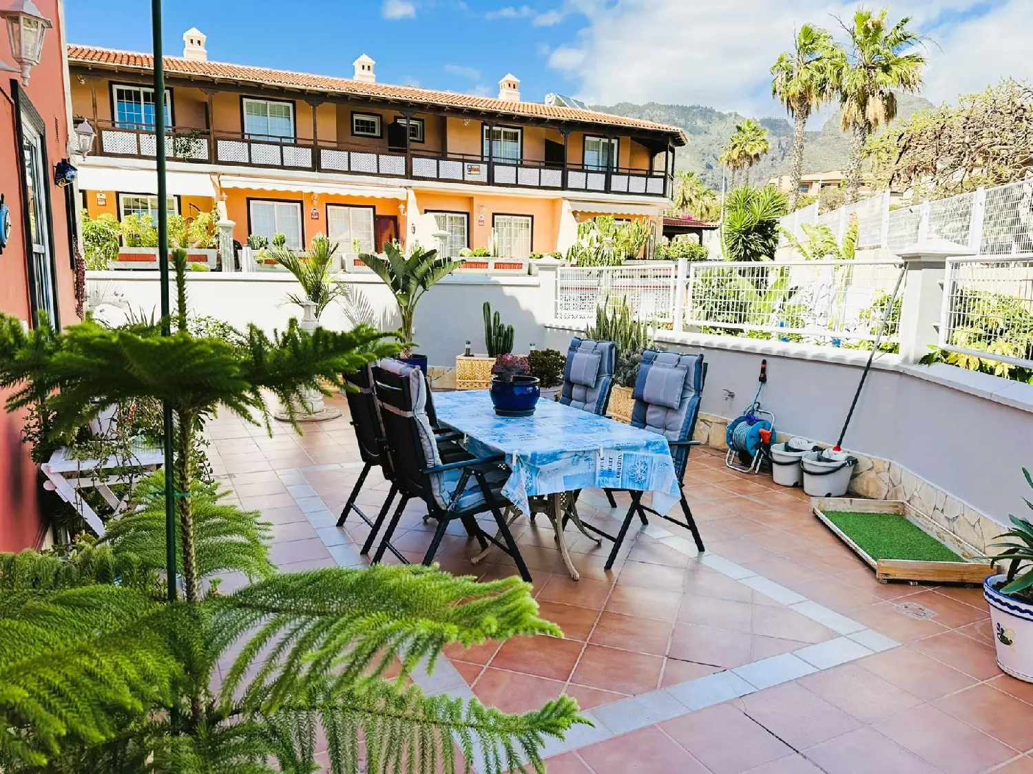  till salu hus Costa Adeje Zona Sur 6