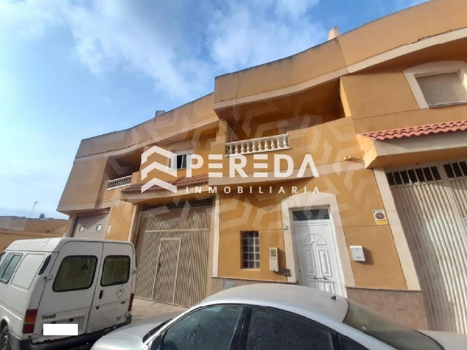 till salu hus Las Norias De Daza Poniente Almeriense 2