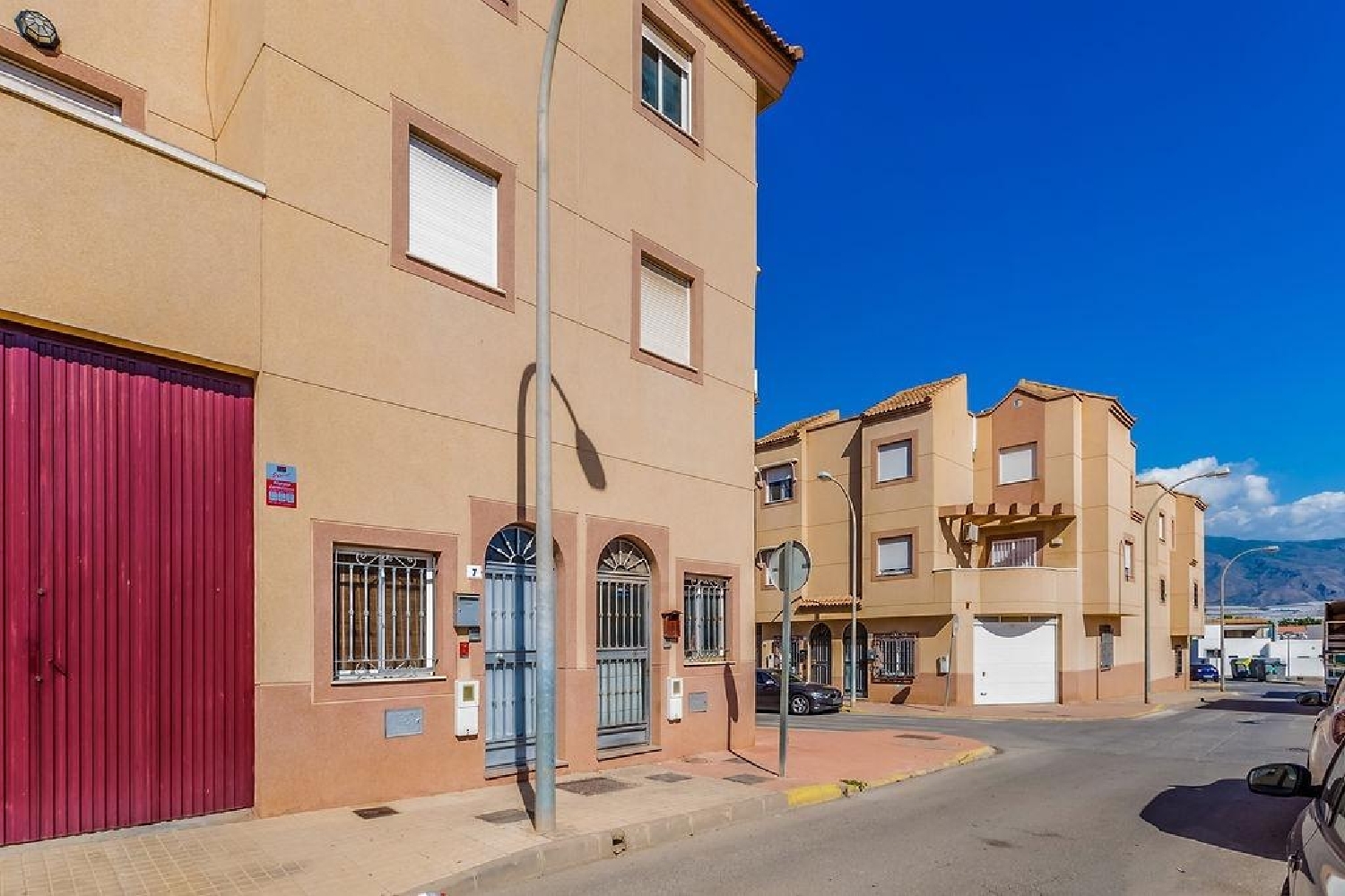 till salu hus Las Norias De Daza Poniente Almeriense 2