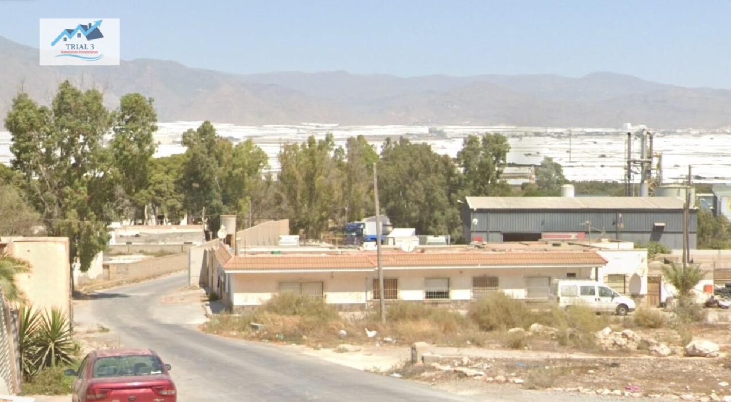 till salu hus Las Norias De Daza Poniente Almeriense 2