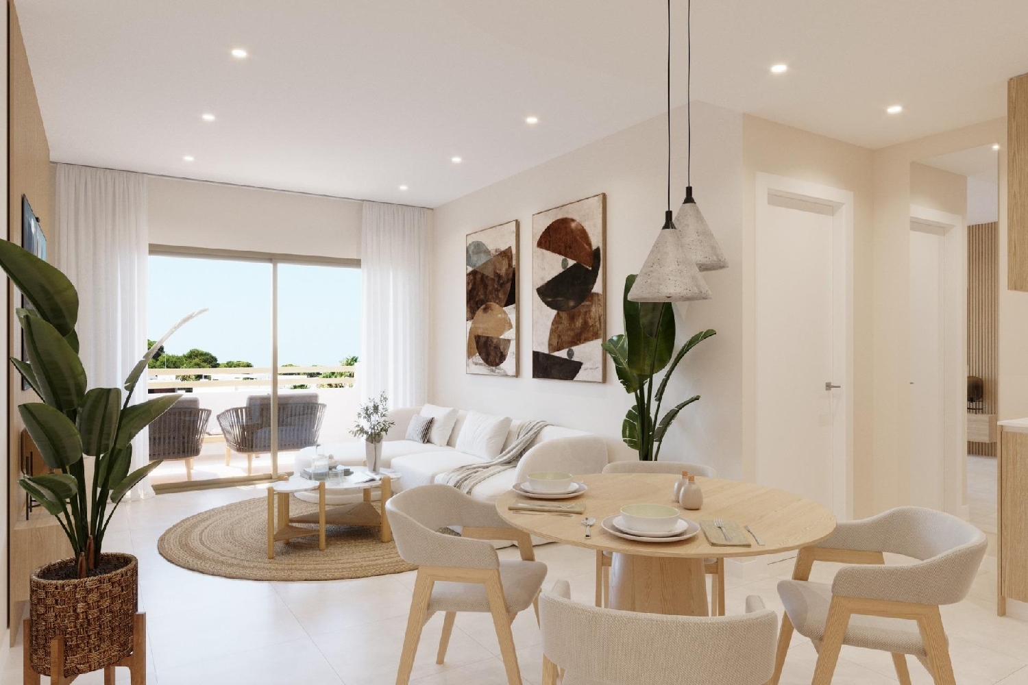  till salu hus Las Pachecas Mar Menor 8