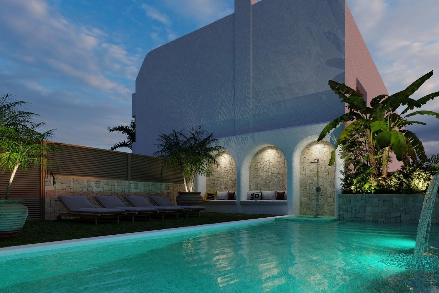 till salu hus Las Pachecas Mar Menor 2
