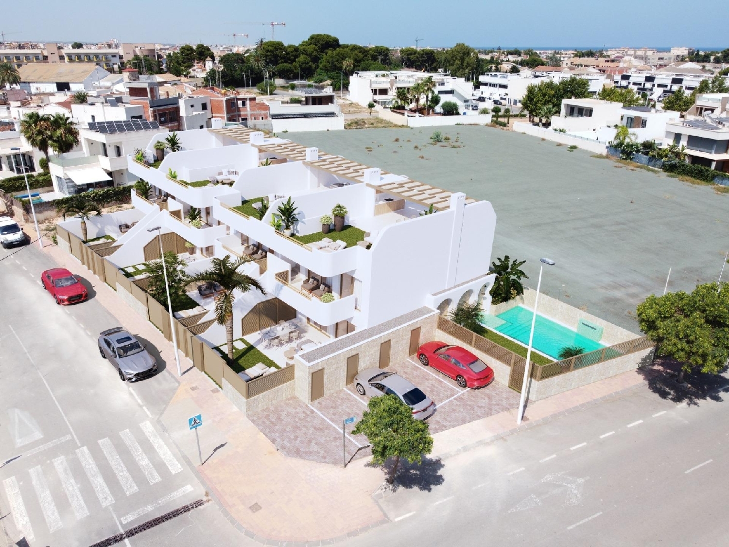  till salu hus Las Pachecas Mar Menor 4