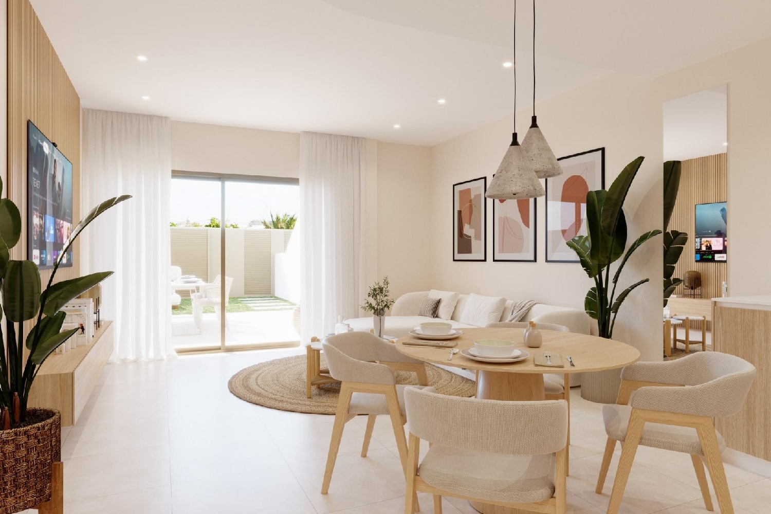  till salu hus Las Pachecas Mar Menor 7