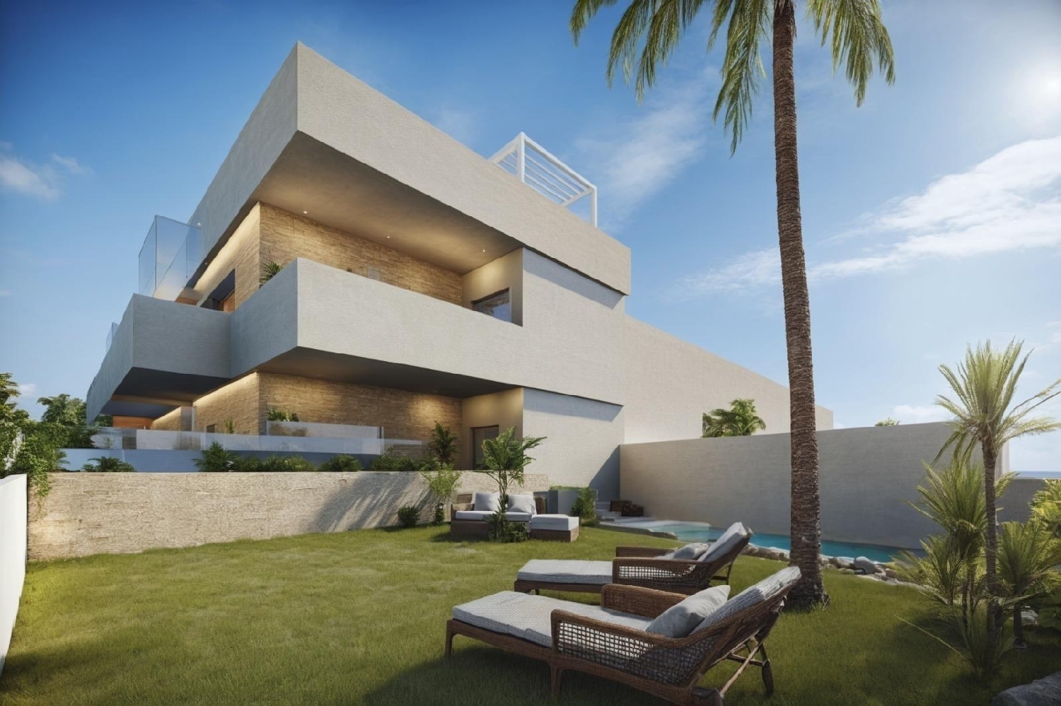  till salu hus Las Pachecas Mar Menor 1