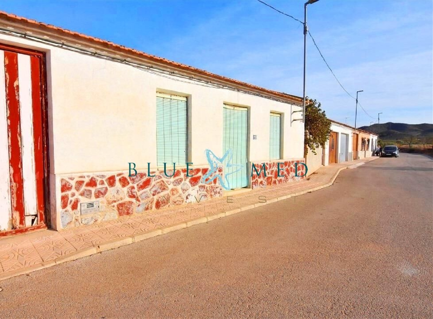  till salu hus Las Palas Campo De Cartagena 1