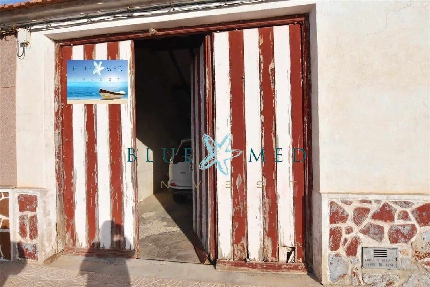  till salu hus Las Palas Campo De Cartagena 3