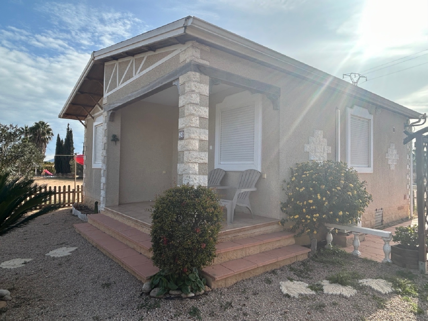 till salu hus Las Palas Campo De Cartagena 2