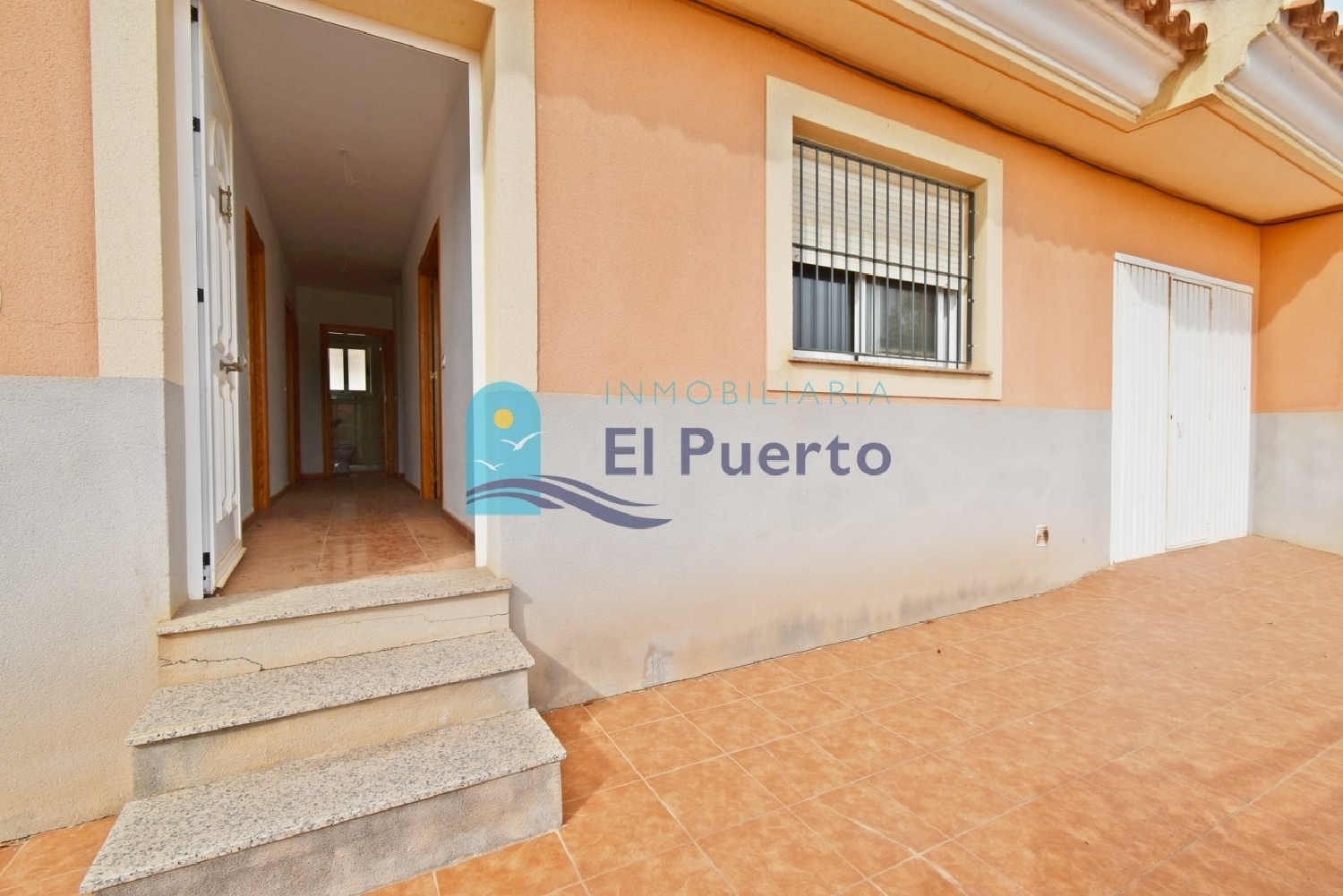 till salu hus Las Palas Campo De Cartagena 2