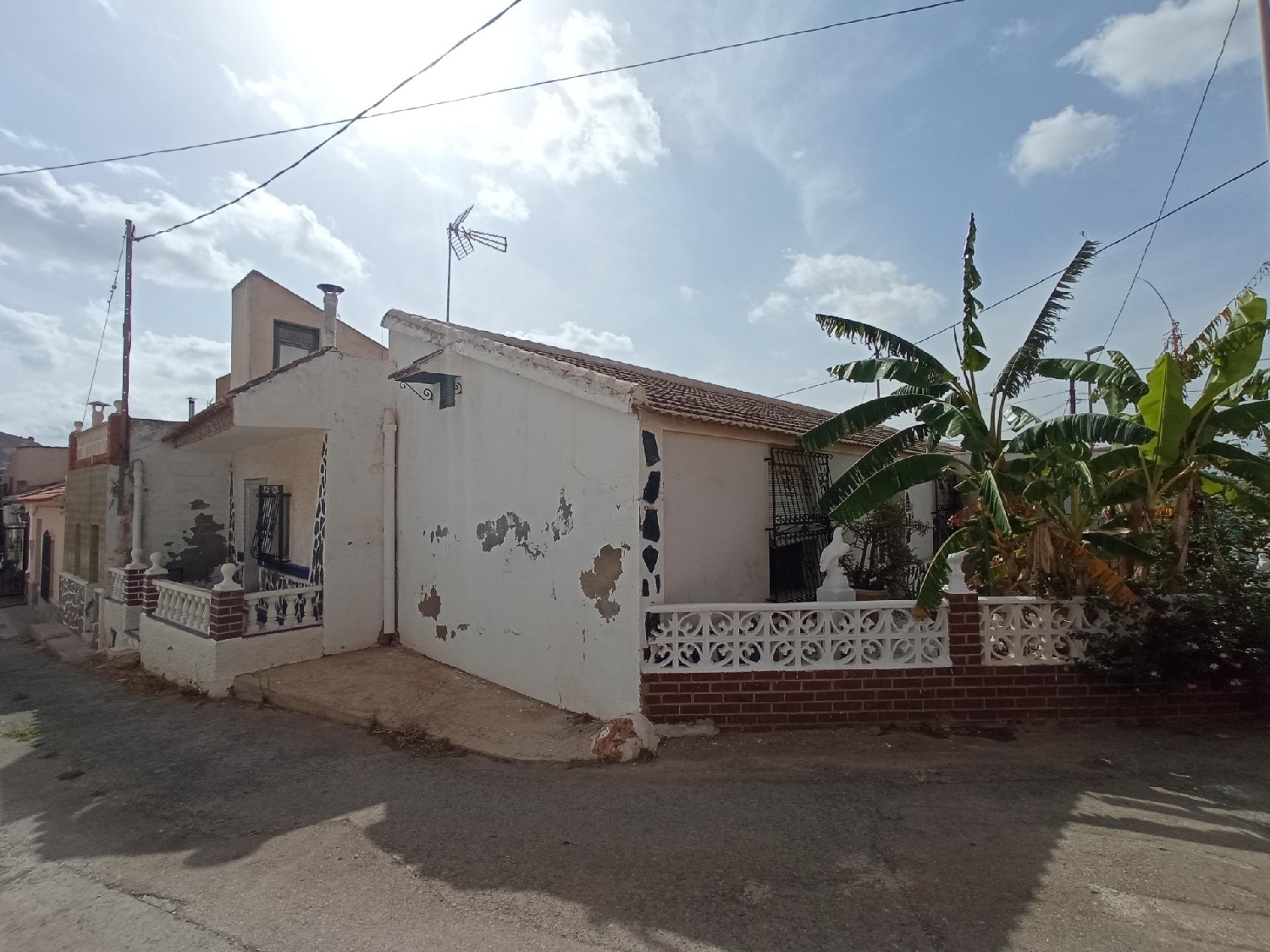  till salu hus Las Palas Campo De Cartagena 7