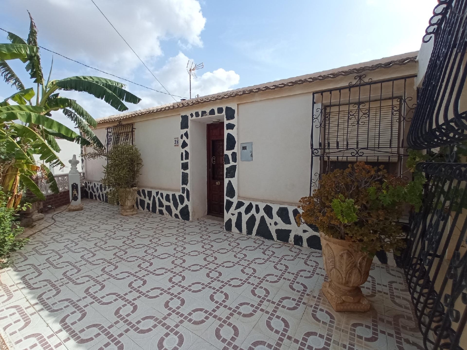  till salu hus Las Palas Campo De Cartagena 1