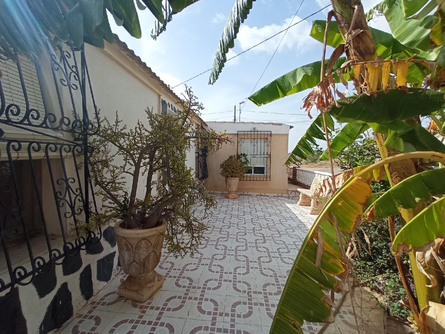  till salu hus Las Palas Campo De Cartagena 6