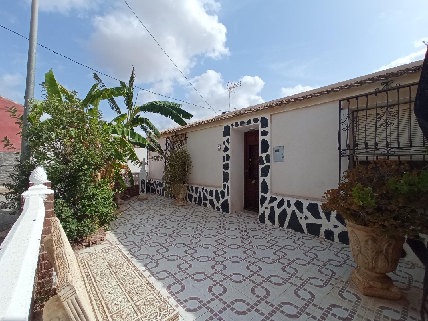  till salu hus Las Palas Campo De Cartagena 5