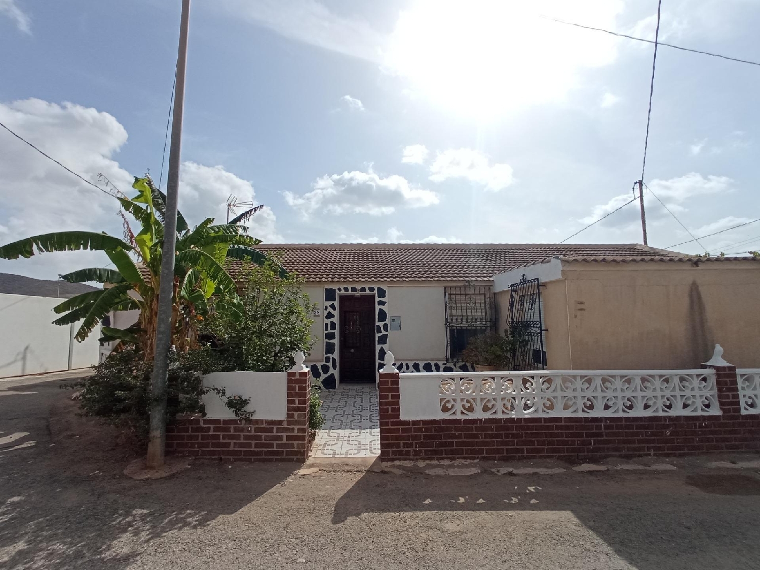  till salu hus Las Palas Campo De Cartagena 2
